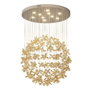 Floating Butterfly Chandelier