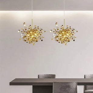 Argent Pendant Light