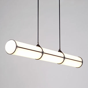 Cylindric Pendant Light