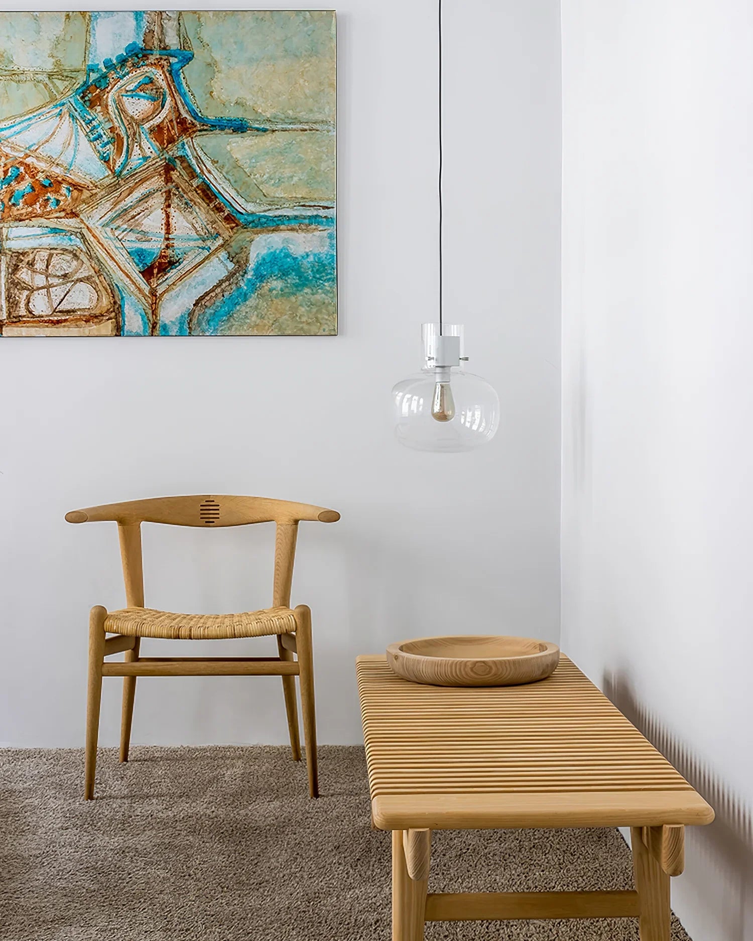 Awa Pendant Light