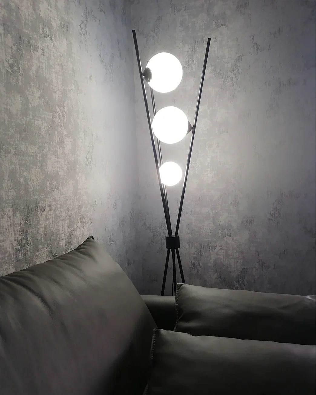 Moon Floor Lamp