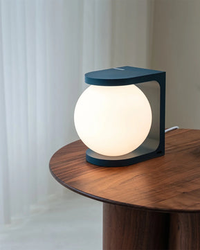 Plat Table Lamp