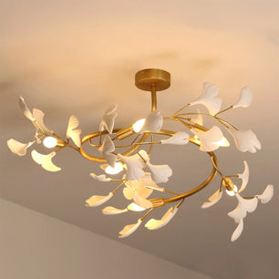 Gingko Ceiling Lamp