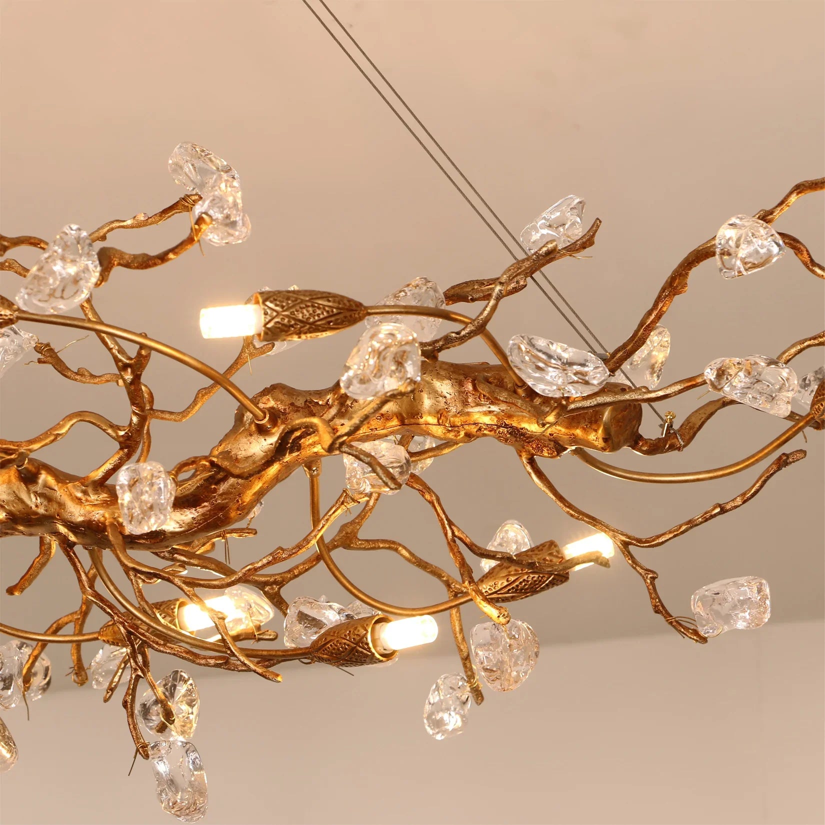 Bloom Branch Chandelier