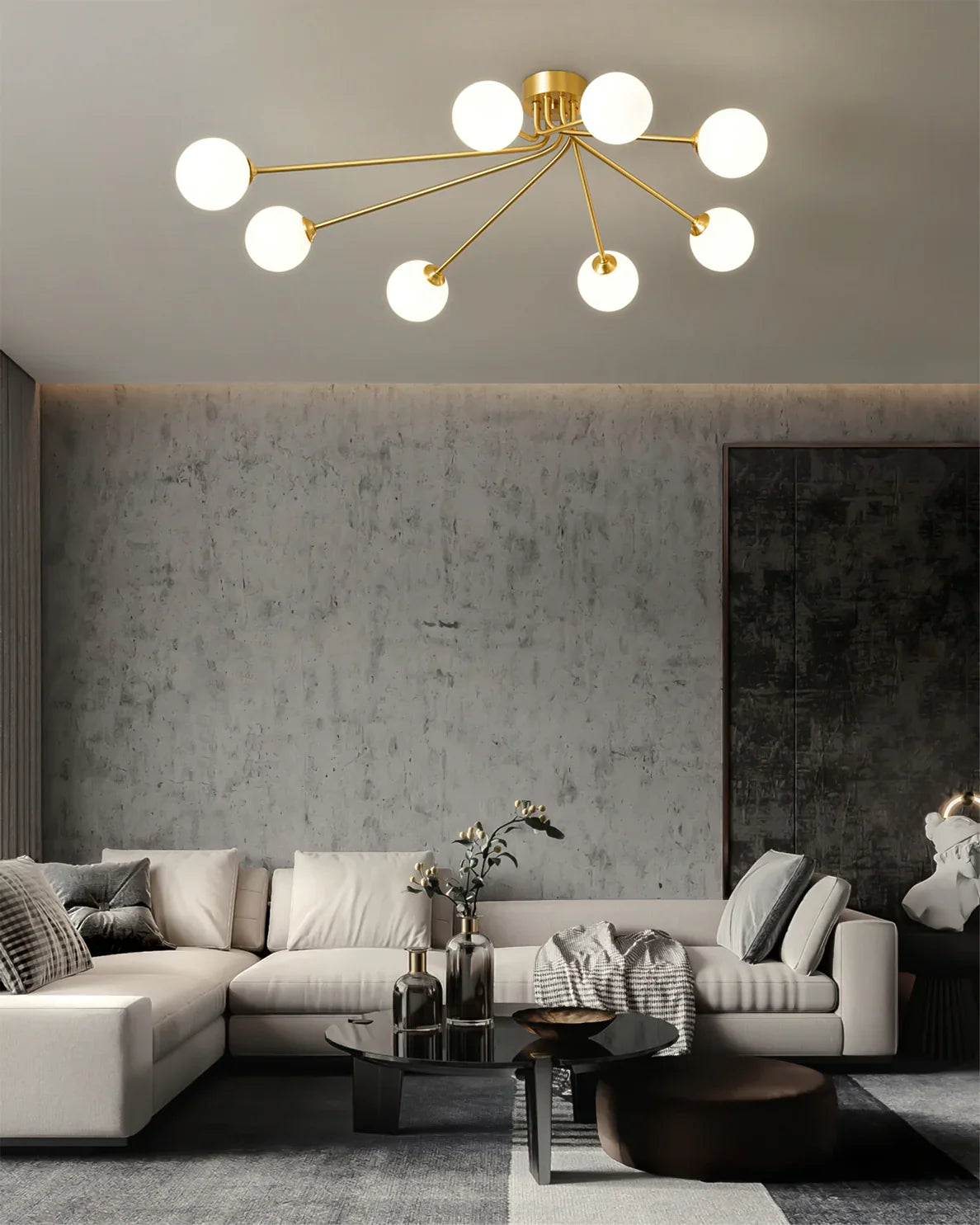 Kaspa Ceiling Lamp