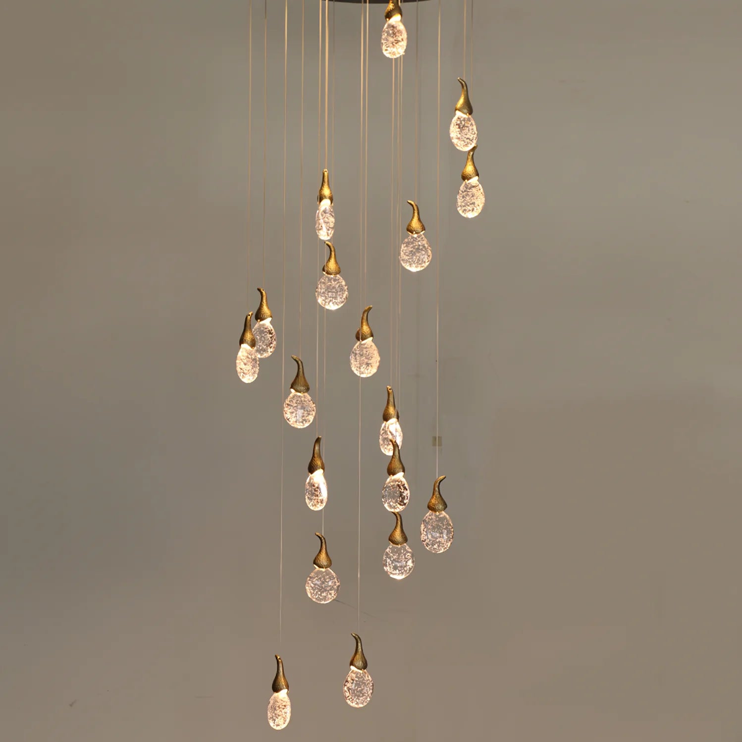 Leo Bubble Chandelier