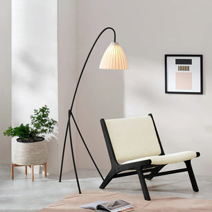 Rieort Tripod Floor Lamp