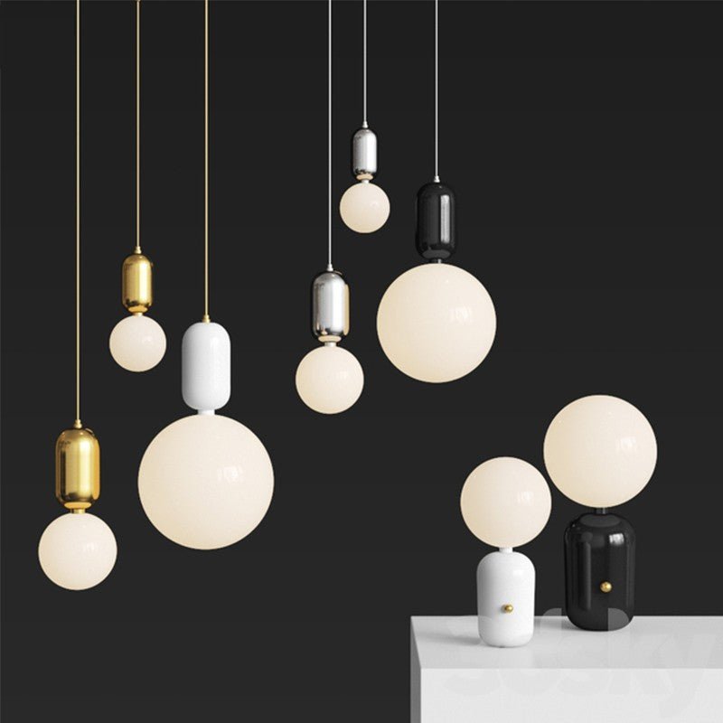 Aballs Pendant Light