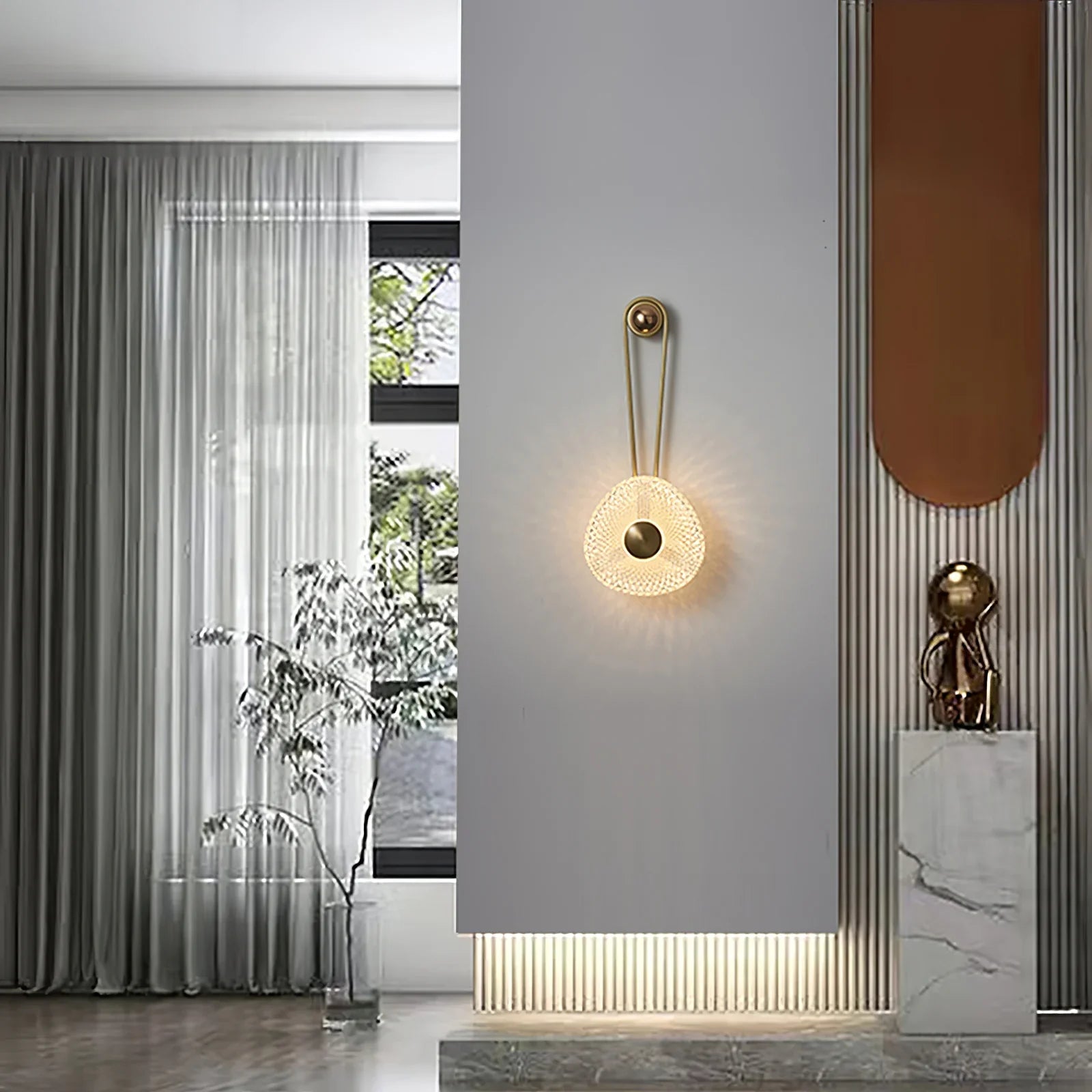 Arteriors Wall Lamp