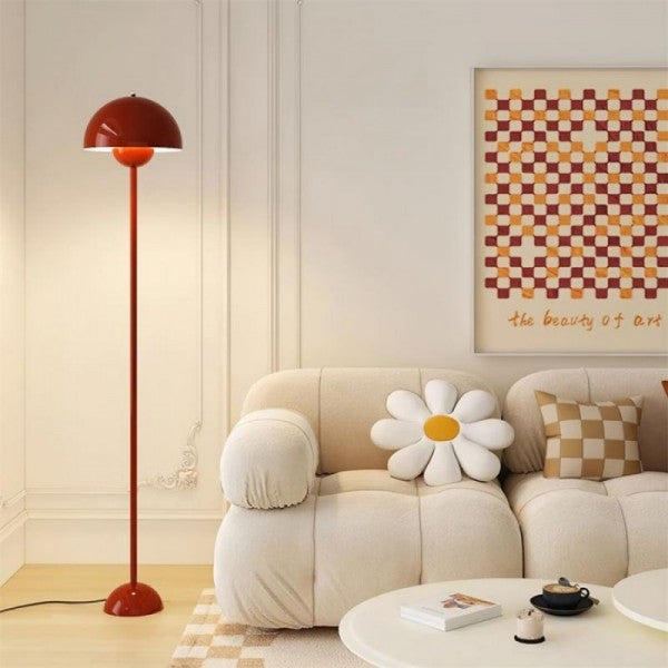 Macaron Flower Bud Design Floor Lamp S139