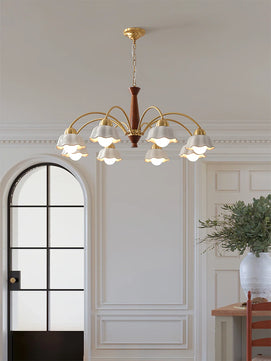 Swedish Modern Chandeliers