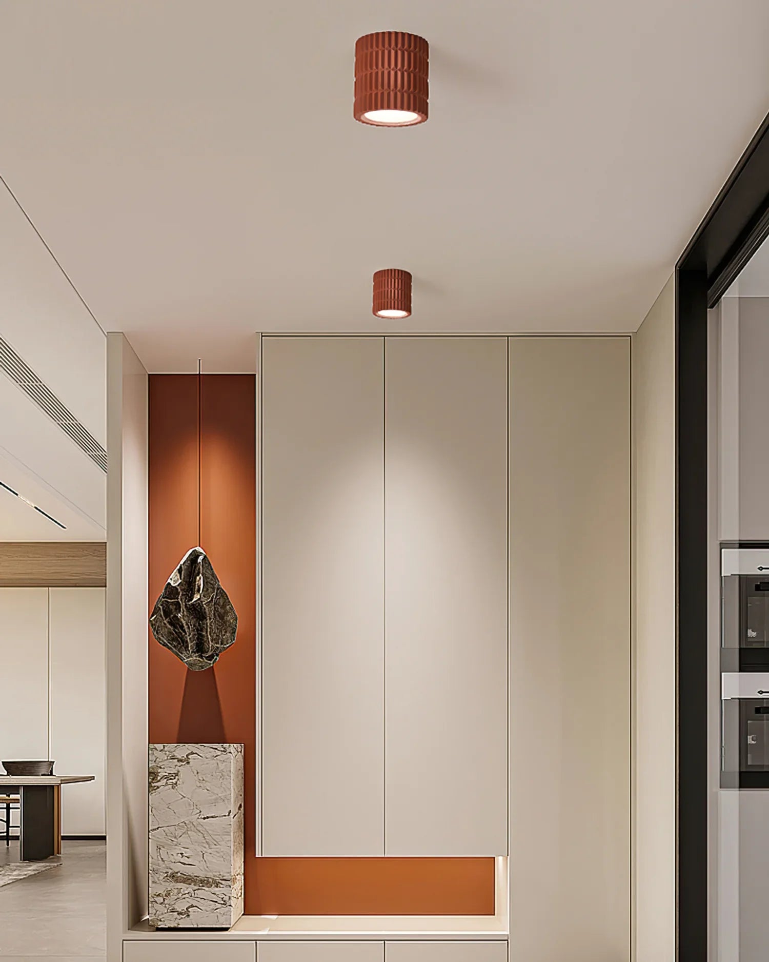 Carran Ceiling Lamp