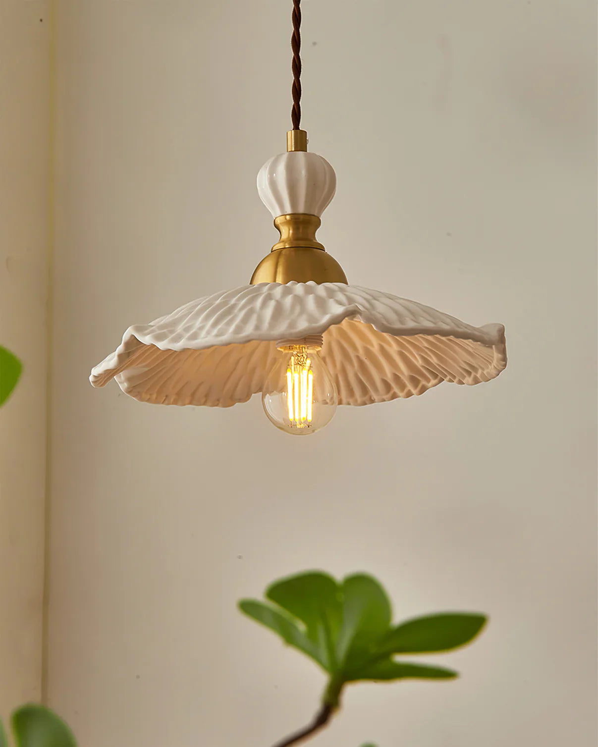 Chrasy Ceramics Pendant Lamp