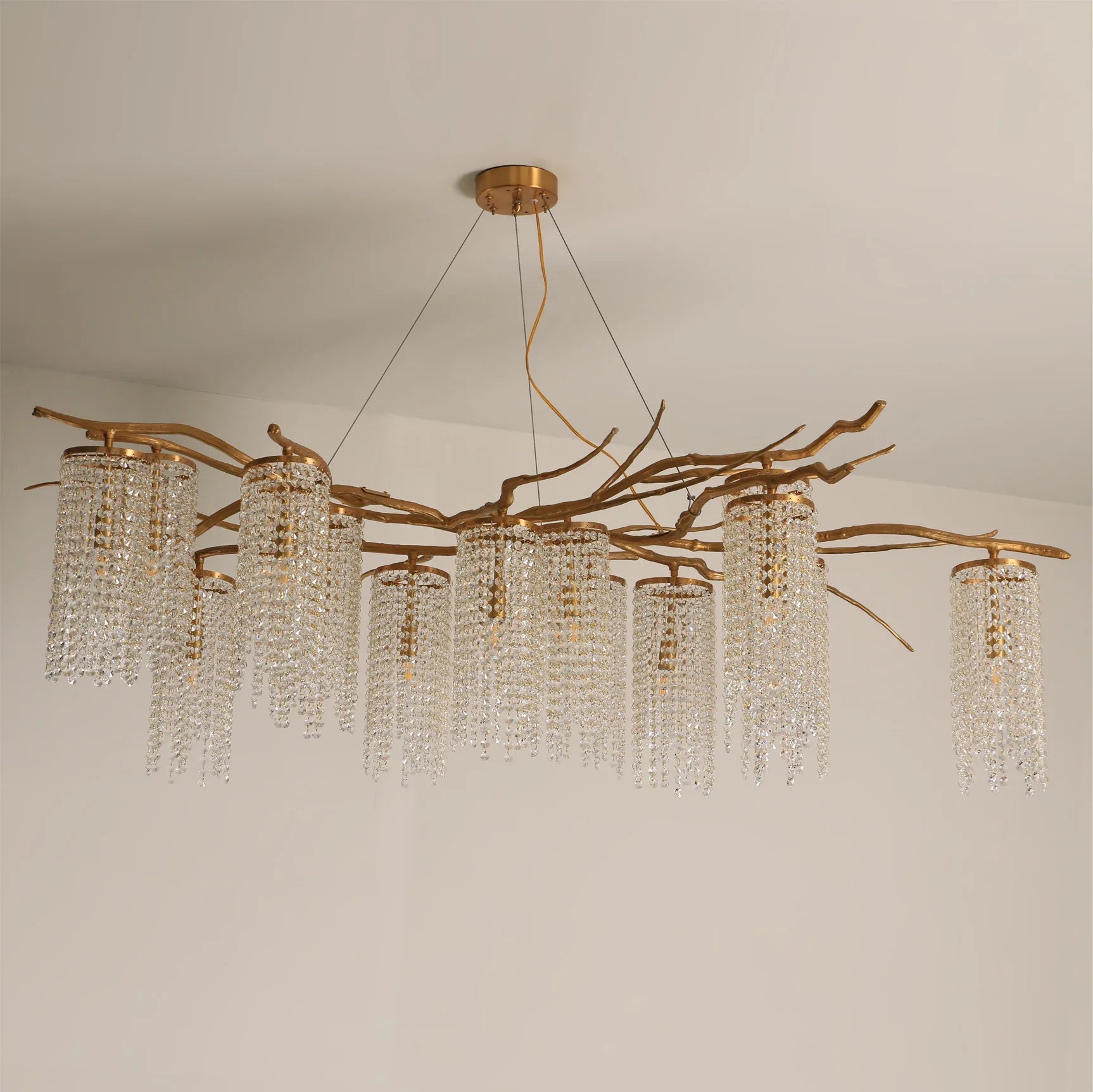 Forest Dawn Chandelier