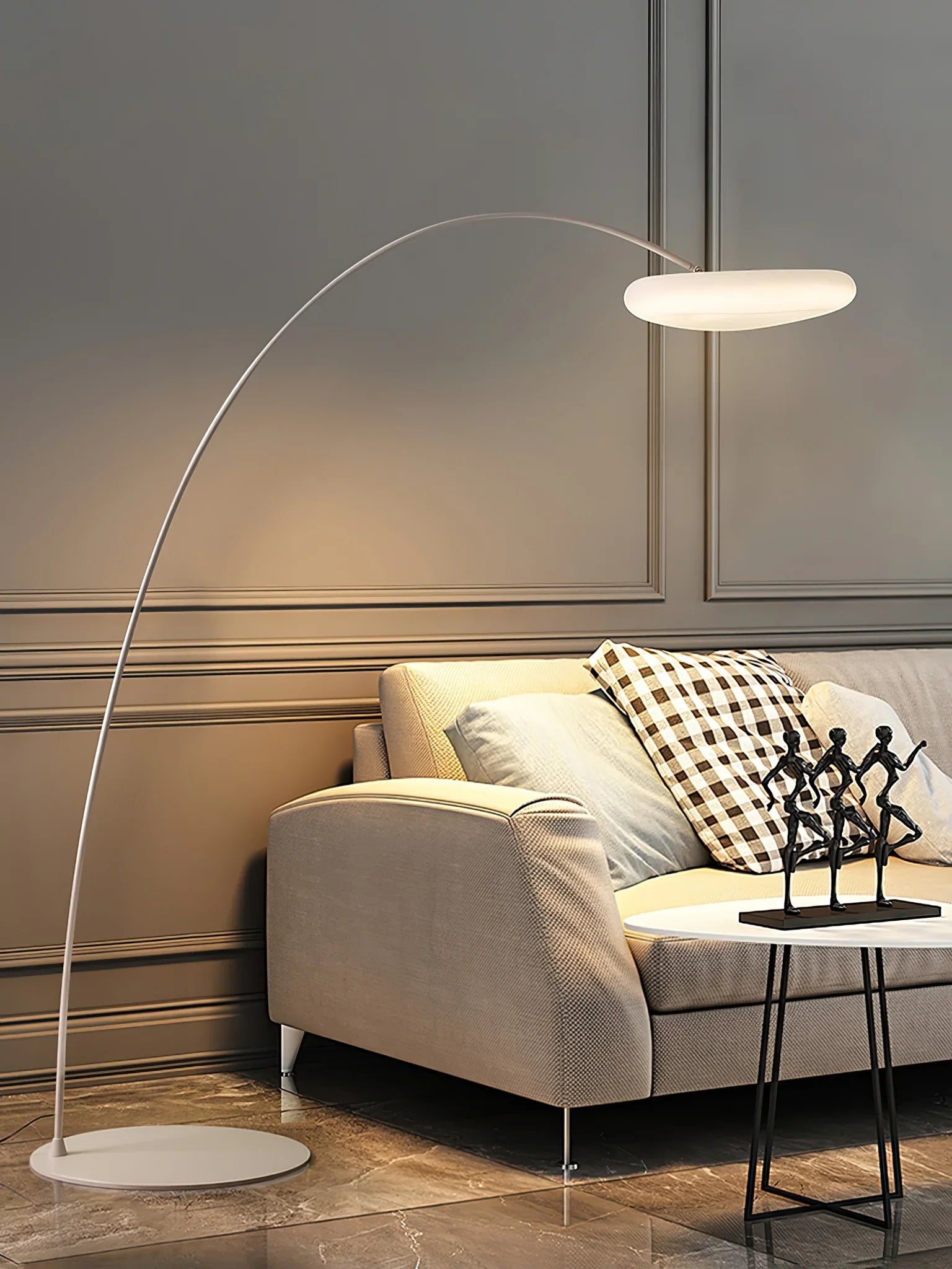 Mr Magoo Floor Lamp