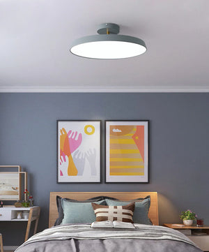 Round LED Ceiling Lamp