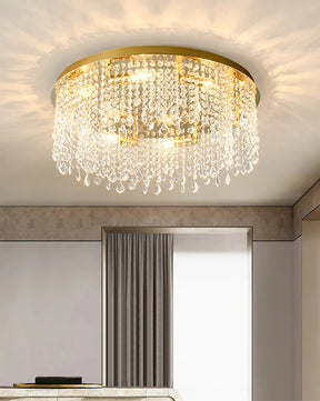 Beirio Crystal Ceiling Lamp