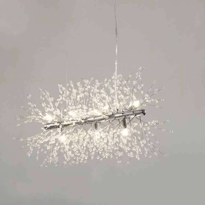 Snowflake Chandelier