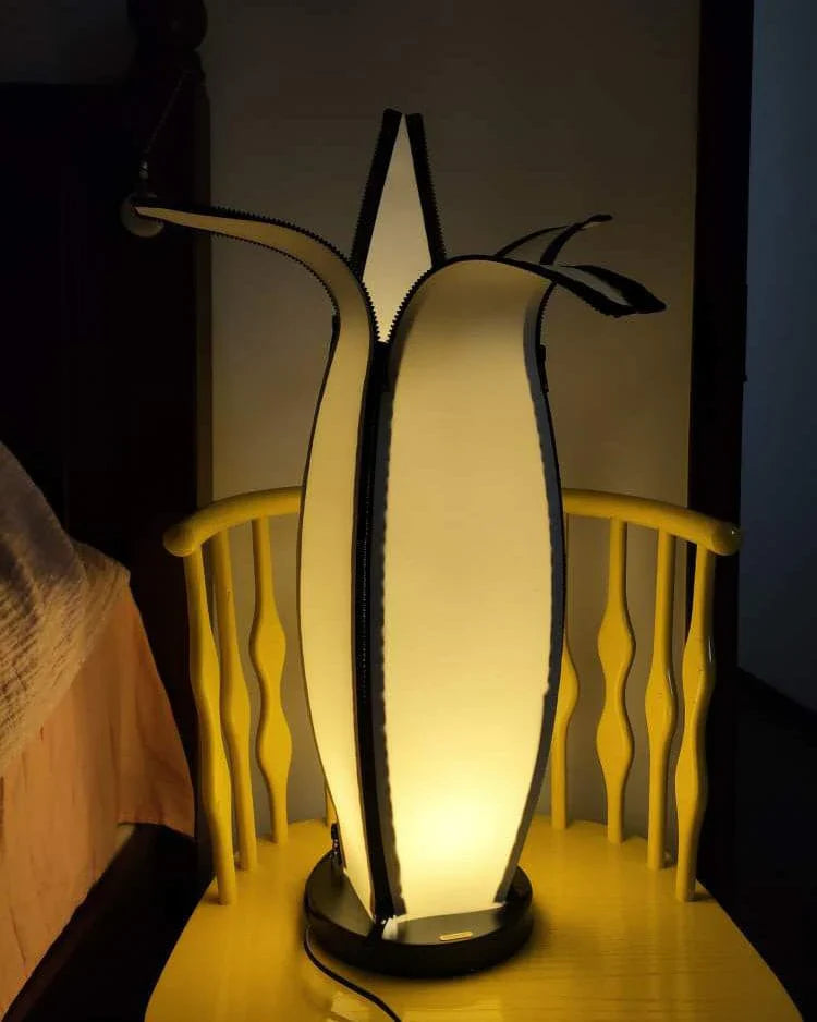 Banana Table Lamp