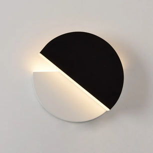 Creative Eclipse Rotatable Wall Lamp