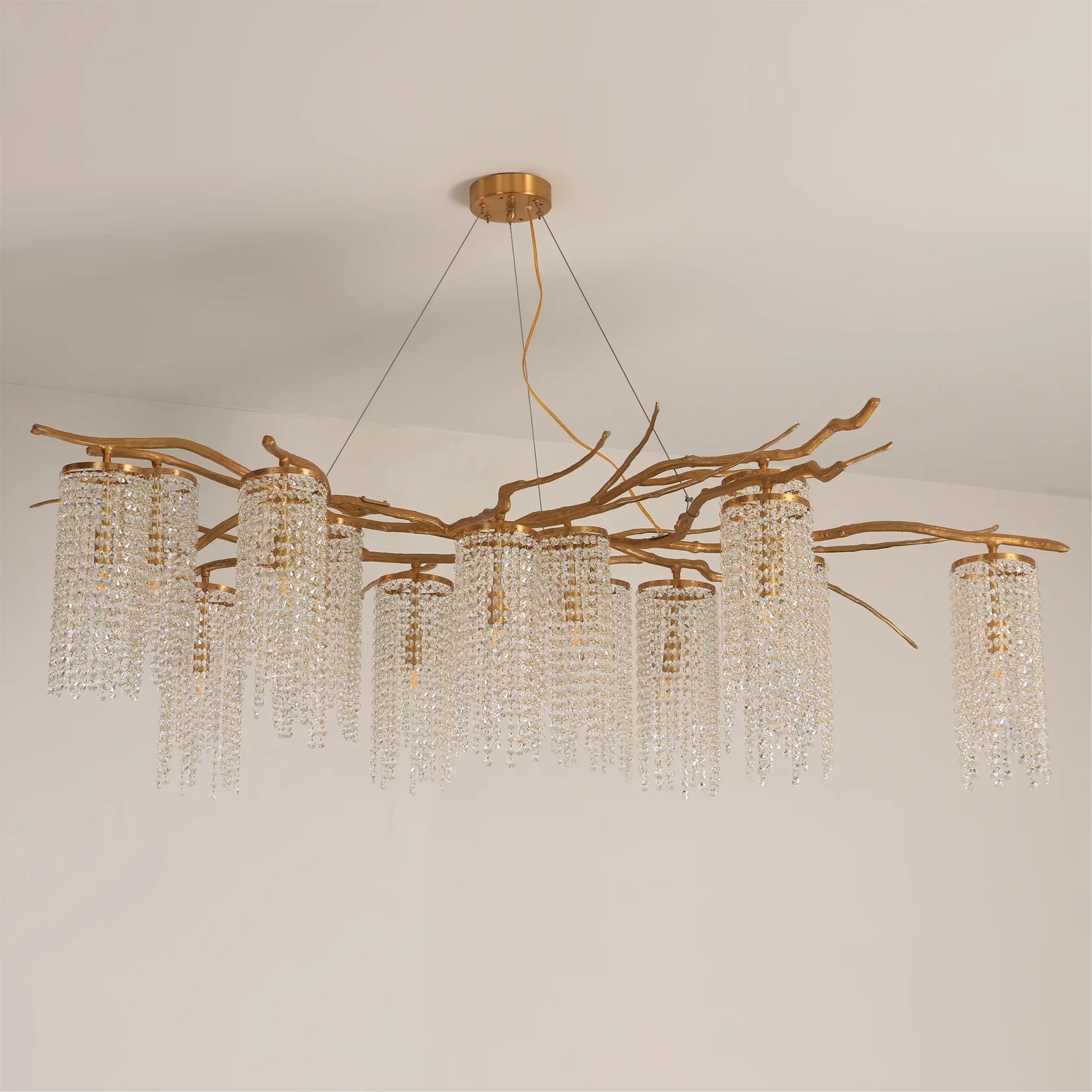 Forest Dawn Chandelier