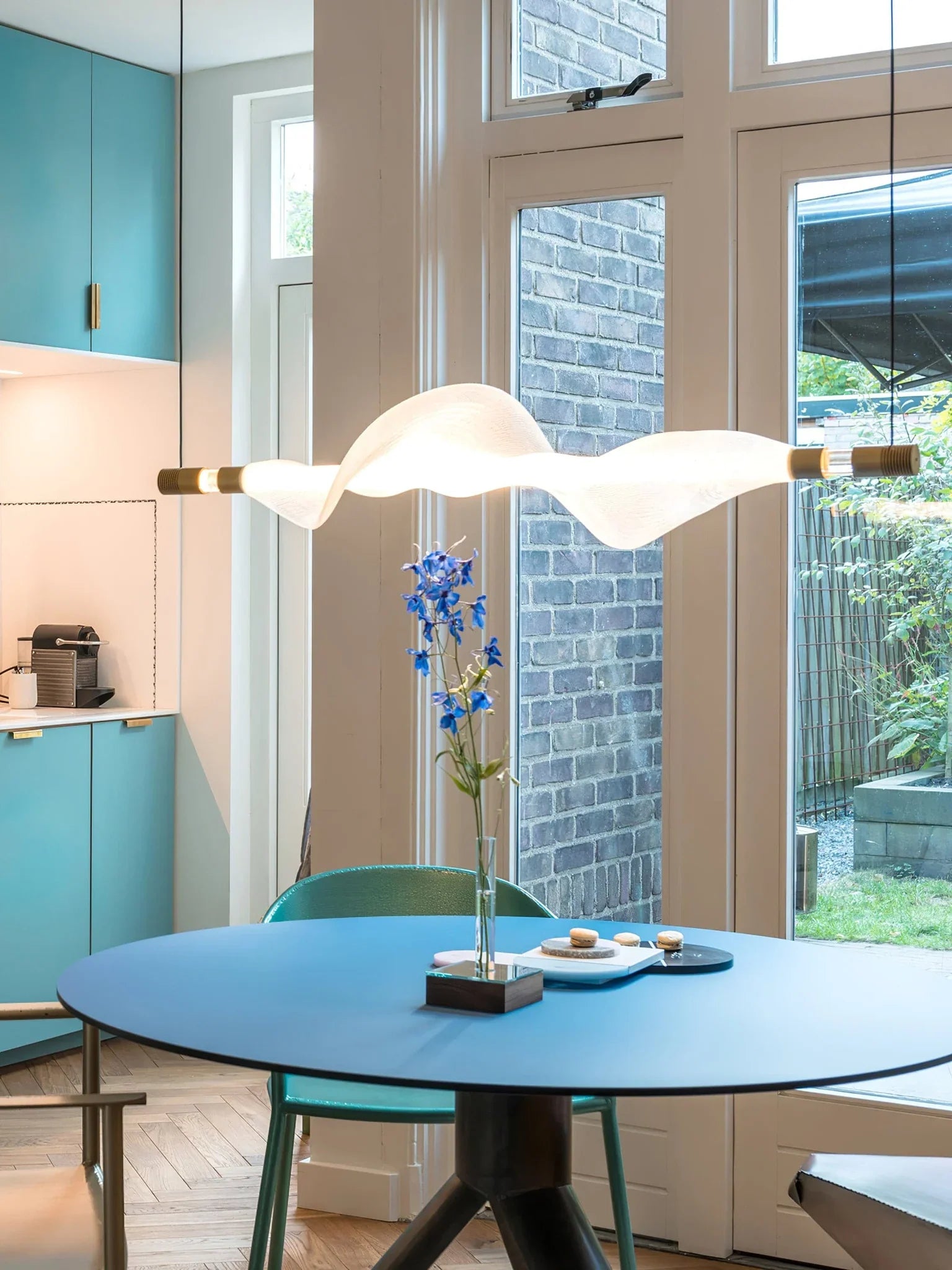 Vapour Pendant Light