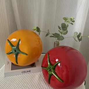 Creative LED Tomato Table Lamp