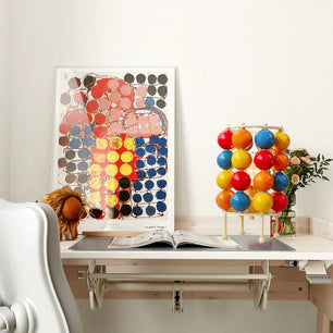 Panton Ball Table Lamp