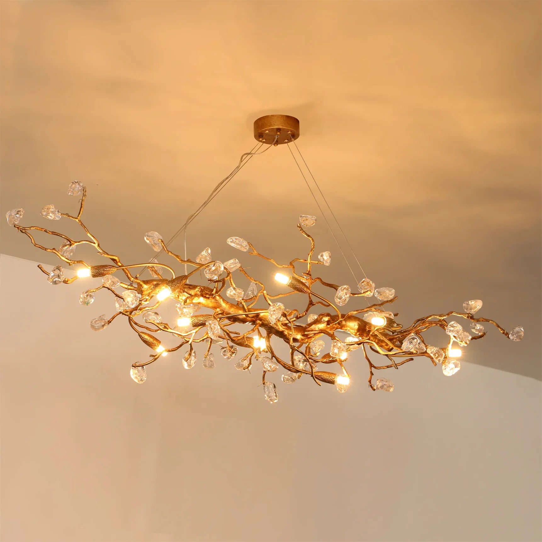 Bloom Branch Chandelier