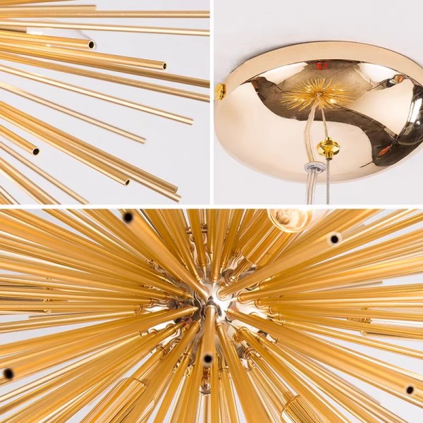 Dandelion Sputnik Pendant Lamp