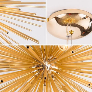 Dandelion Sputnik Pendant Lamp