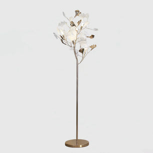 Gingko Floor Lamp