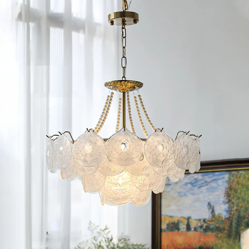 Pertid Chandelier