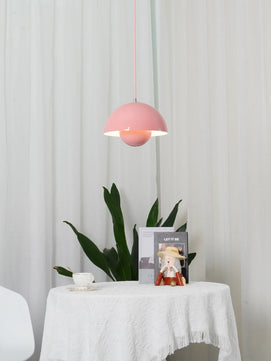 Flowerpot Pendant Light