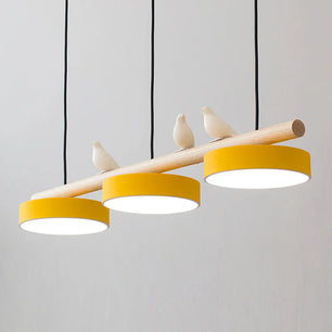 Sienna Bird Pendant Lamp