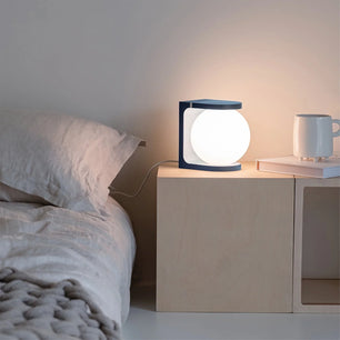 Plat Table Lamp