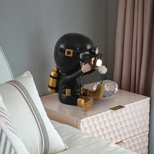 Diver Table Lamp