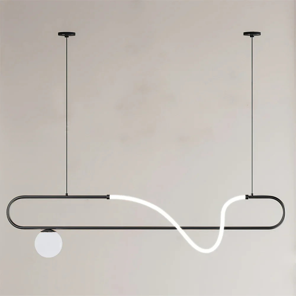 Kulgony Linear Chandelier