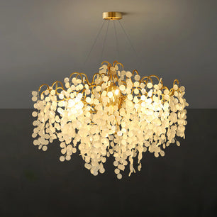 Shiro Noda Round Chandelier