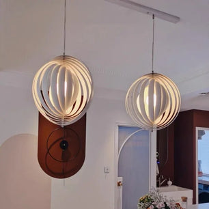 VP Moon Pendant Light