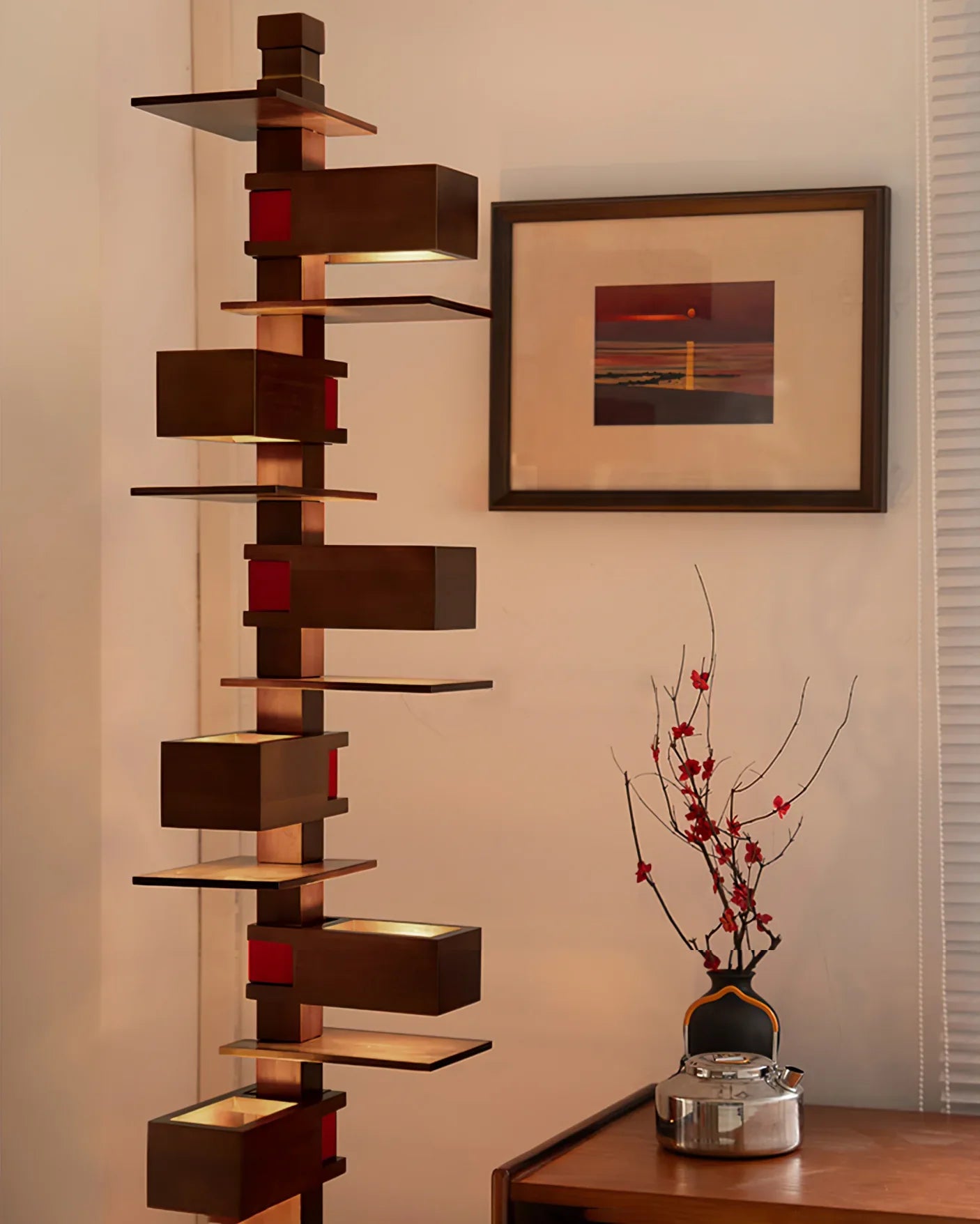 Taliesin Floor Lamp