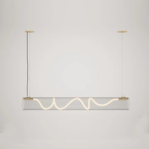 Attalea Linear Chandelier