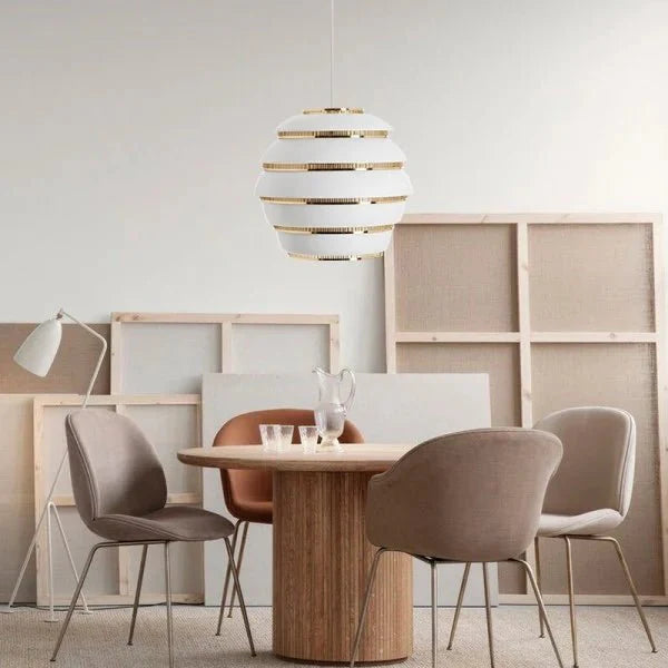 A331 "Beehive" Pendant Light