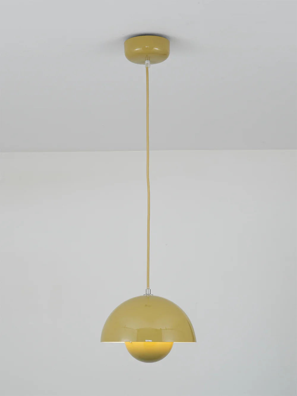 Flowerpot Pendant Light