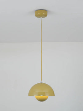 Flowerpot Pendant Light