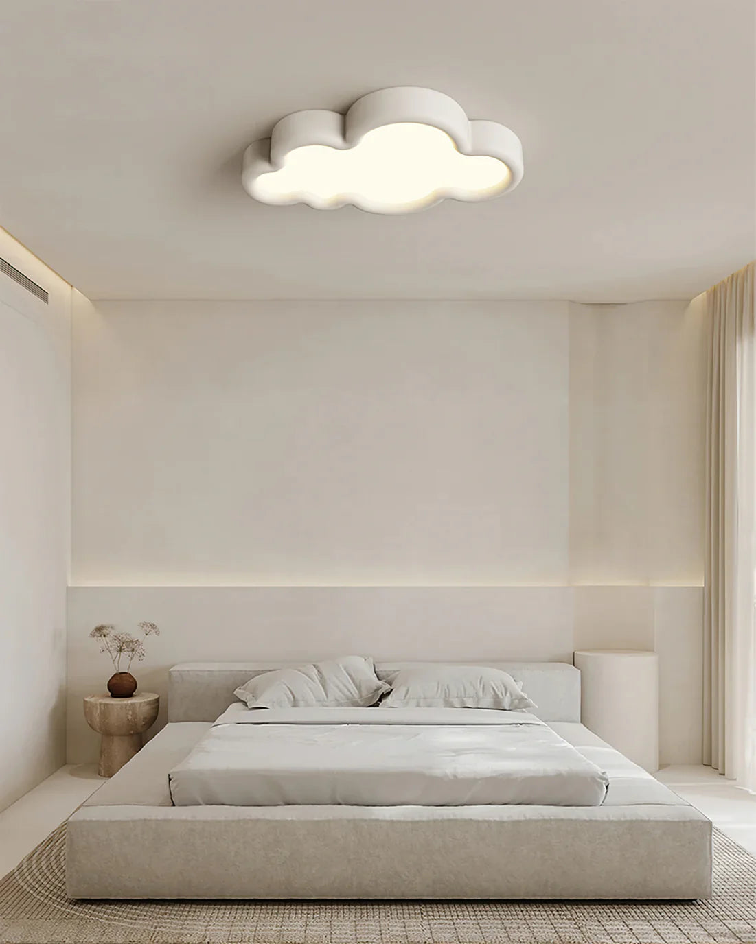 Crown Cloud Ceiling Lamp