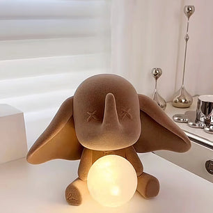 Baby Elephant Table Lamp