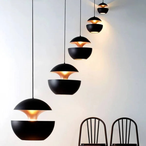 Here Comes The Sun Pendant Light