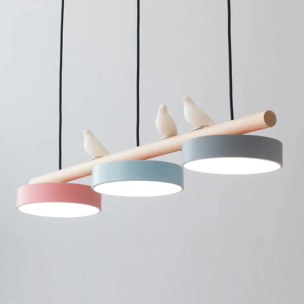 Sienna Bird Pendant Lamp