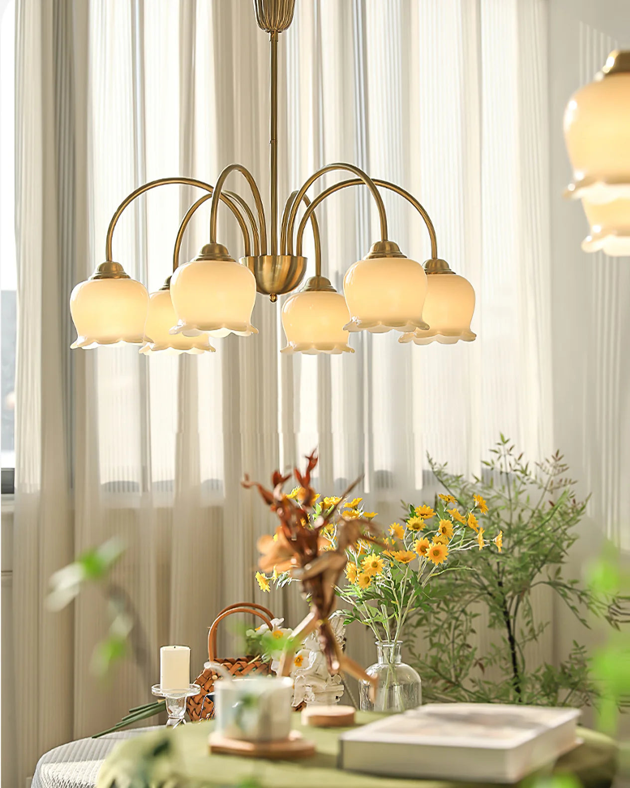 Morup Chandelier